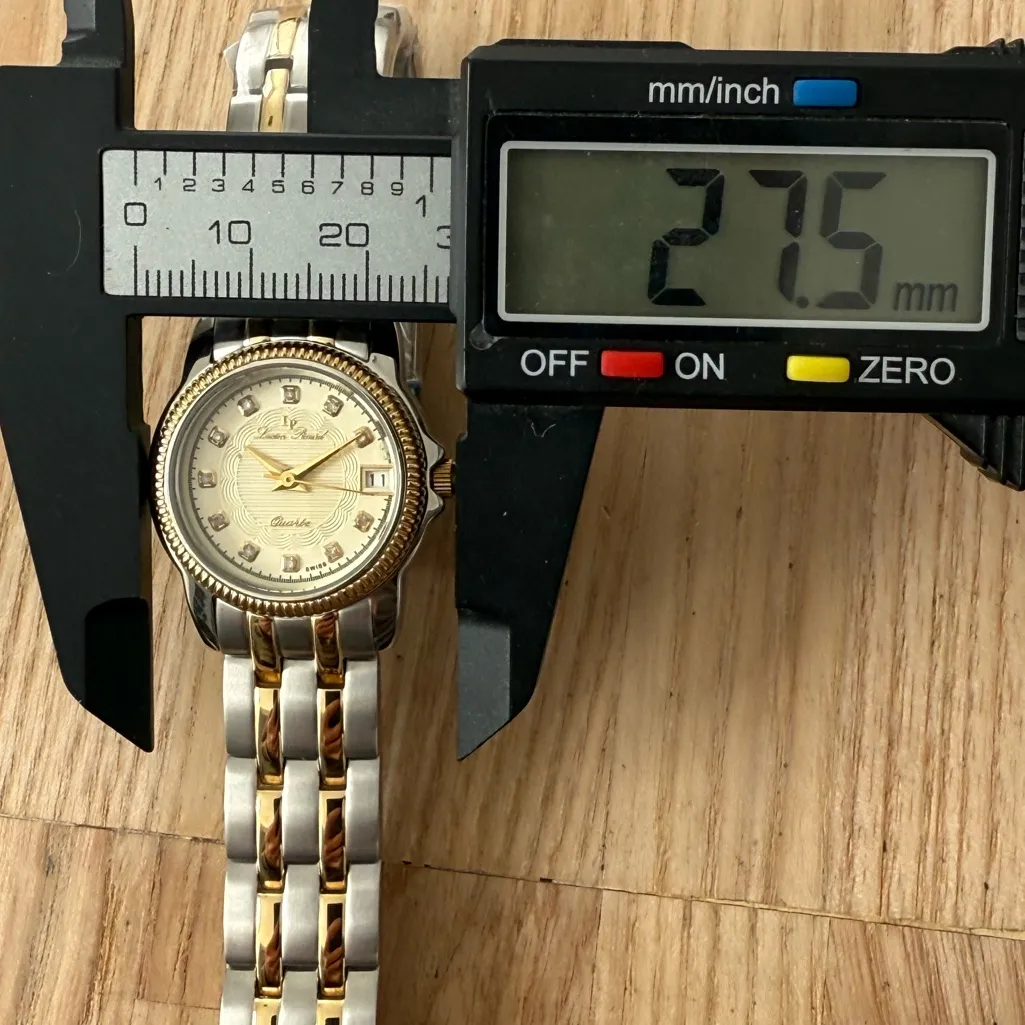Lucien Piccard Diamond New IOB Ladies Watch Two - Image 15