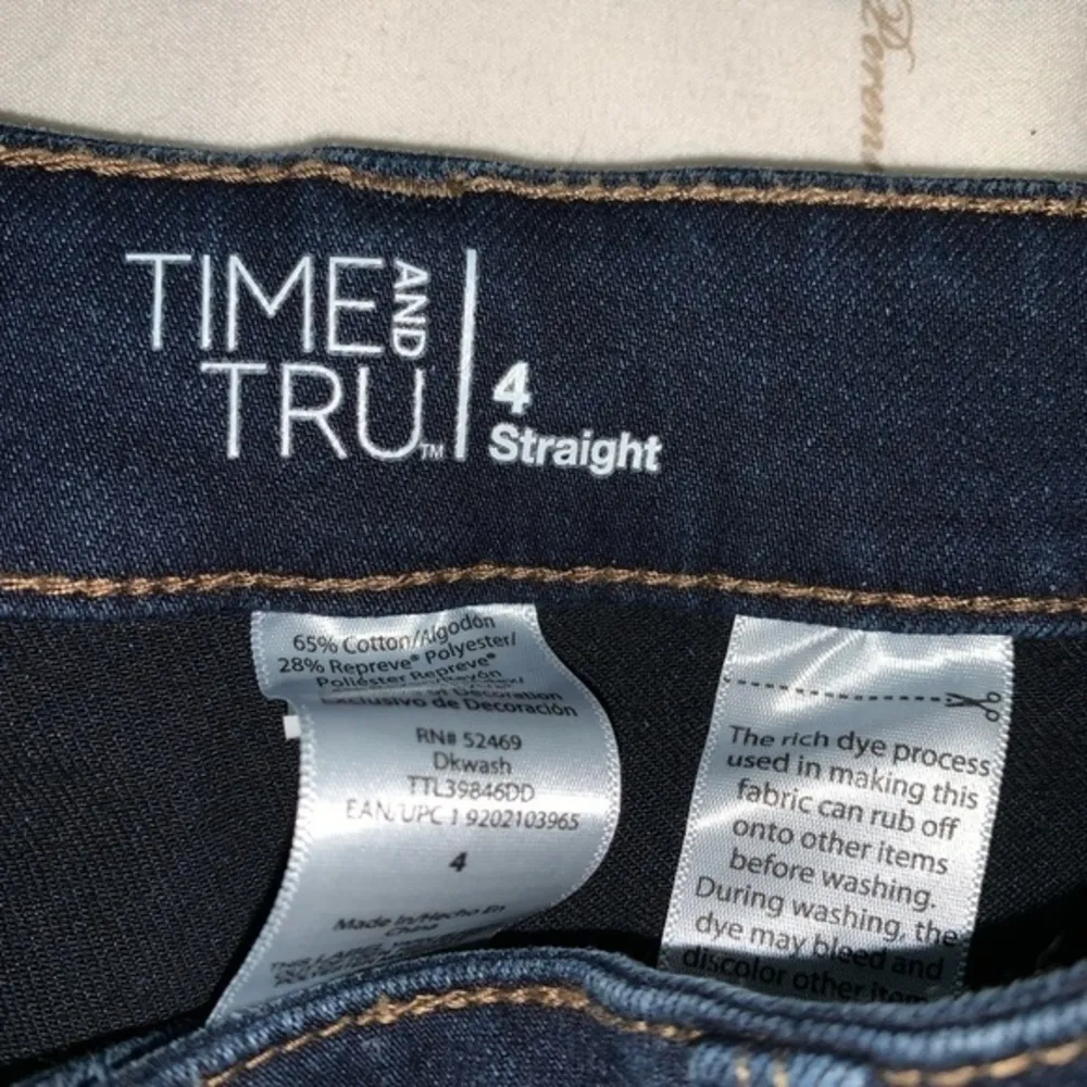 Time and tru jeans - Image 3