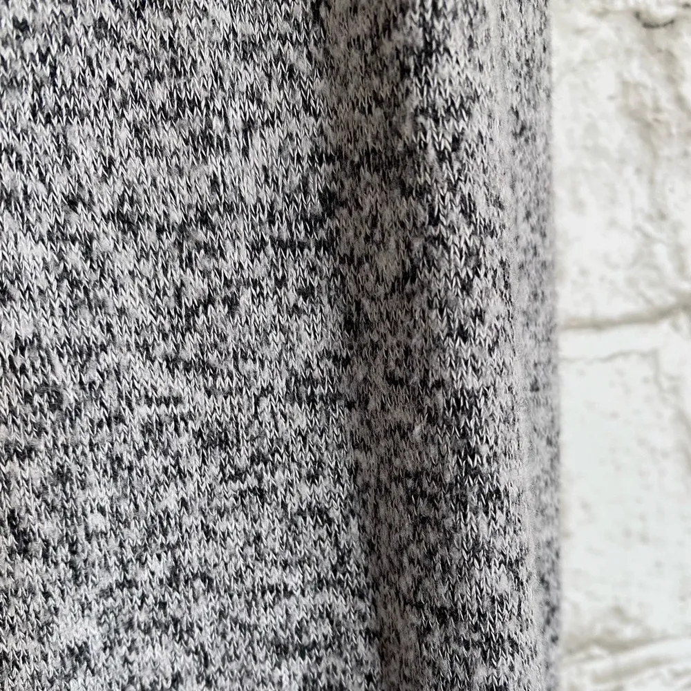 Pink by Victoria Secret Grey Knit Joggers Small - Image 4