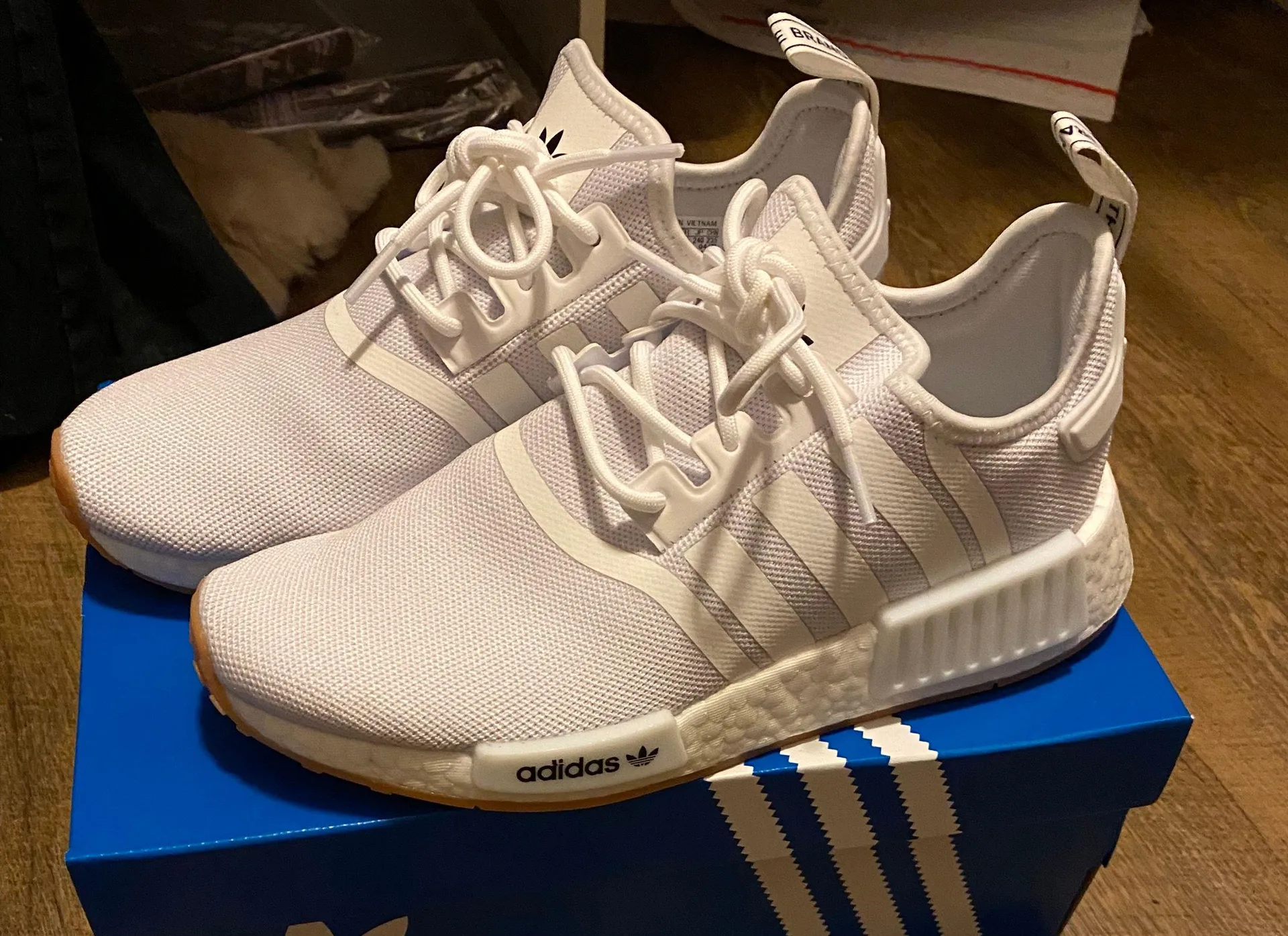 Adidas Sneakers - Image 4