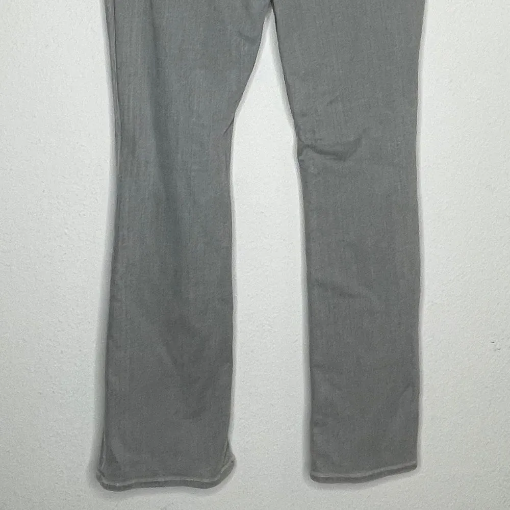 Chico's Platinum Jeans‎ Gray - Image 5