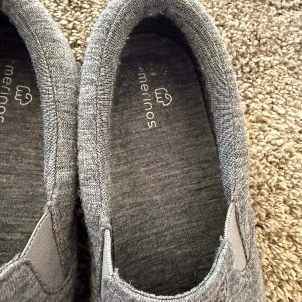 Merinos Women's Grey Merino‎ Wool Slip - Image 2