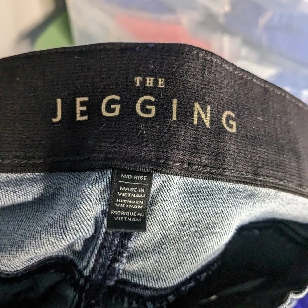 White House Black Market The Jeggings Sz 0 - Image 5