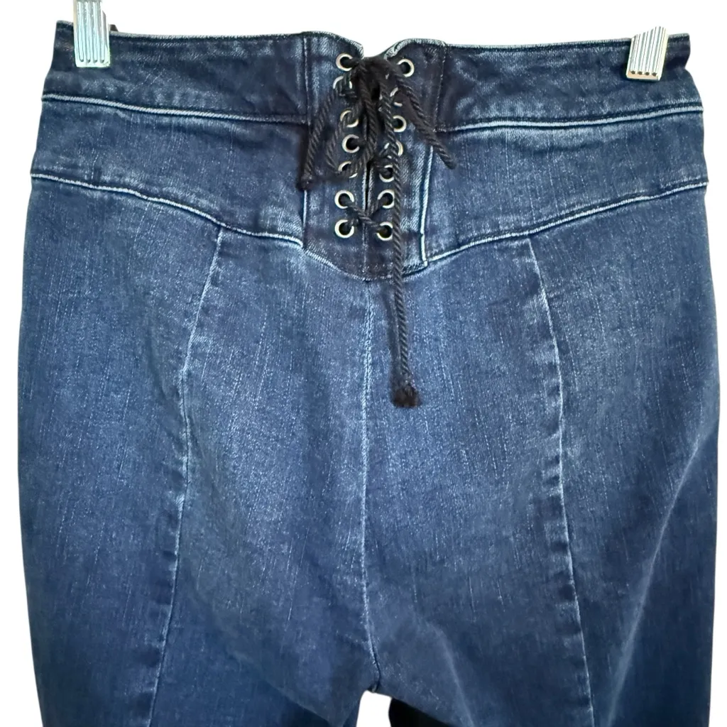 We The Free CRVY Ma Cherie Flare Jeans – Women’s Size 26 - Image 5