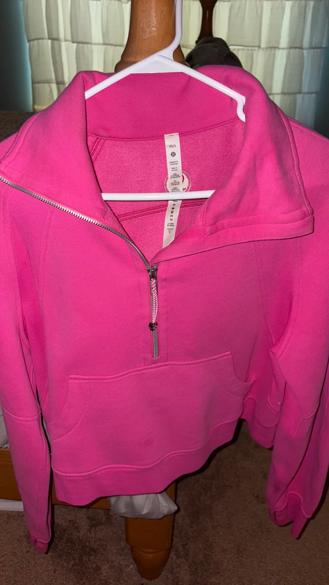 Half-Zip Scuba - Image 2