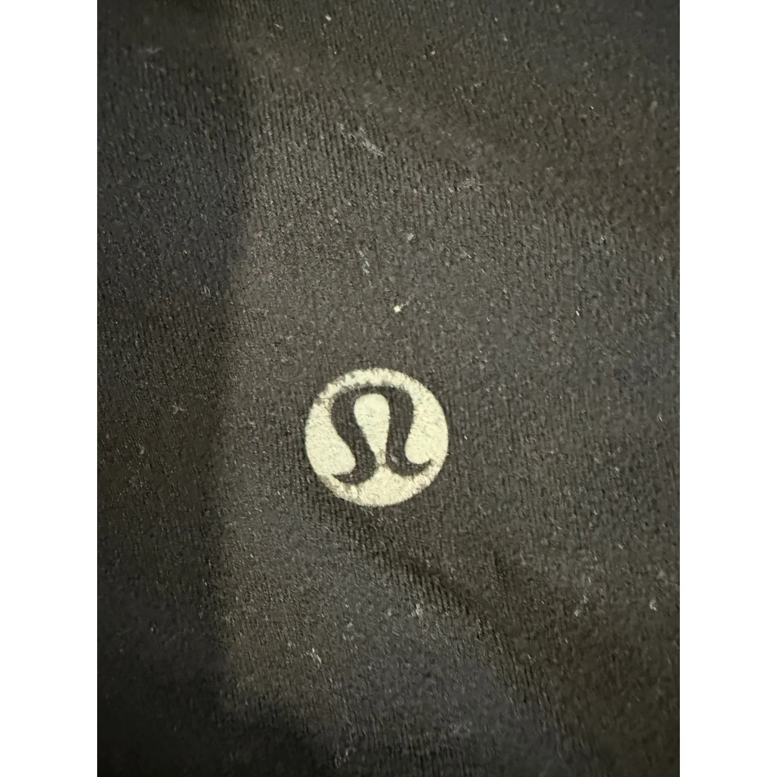 Lululemon Align Black Crop Leggings High Rise Athletic Yoga Pants Womens Size 4 - Image 4