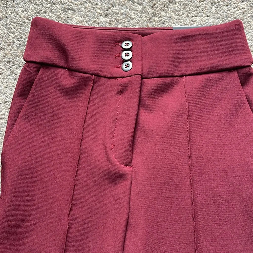 Express Flare Dress Pants - Image 2