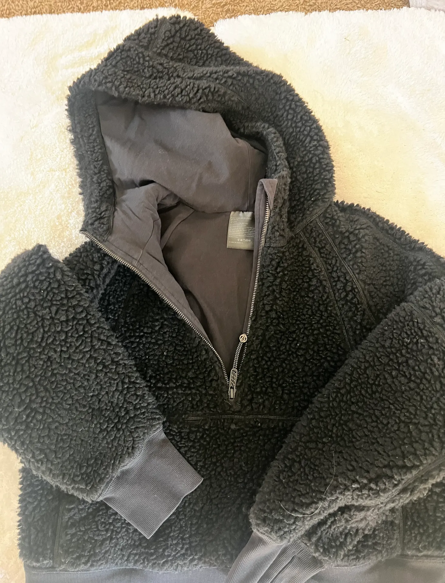 Sherpa Pullover - Image 2