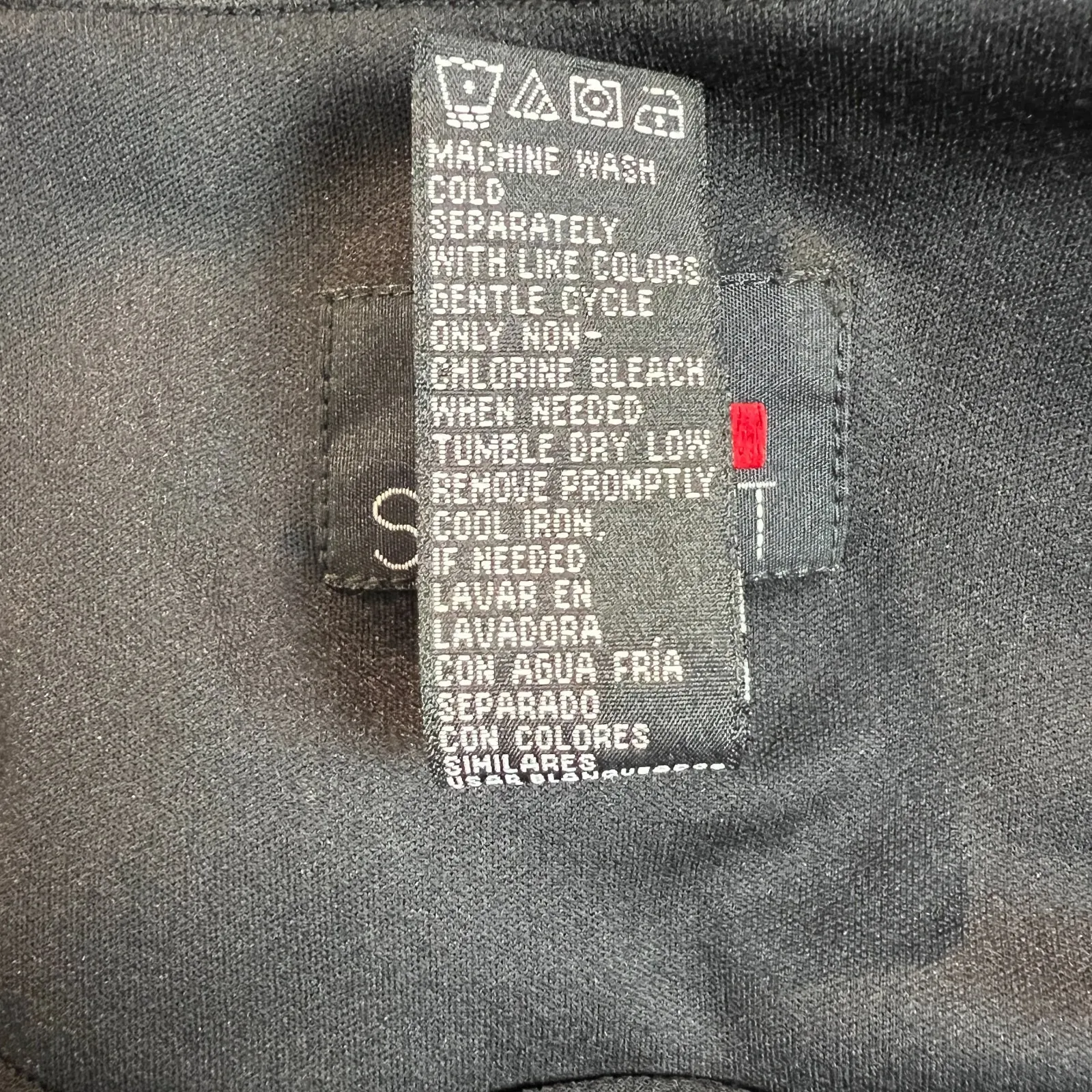 SCARLETT Midi Dress Womens 14 Black Cowl Neck Flounce Sleeve Flounce Hem Evening - Image 10