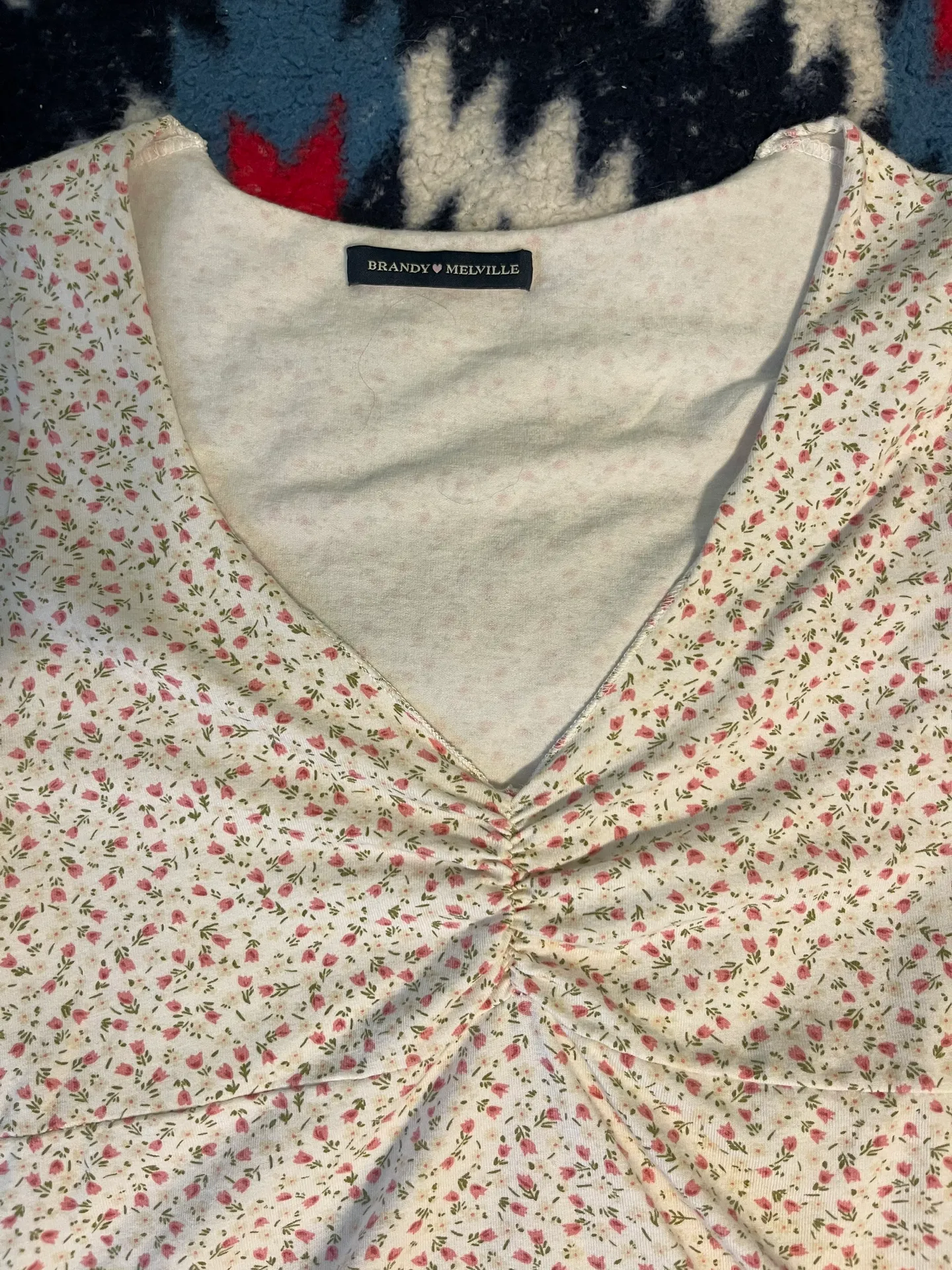 Rare Gina Top - Image 2