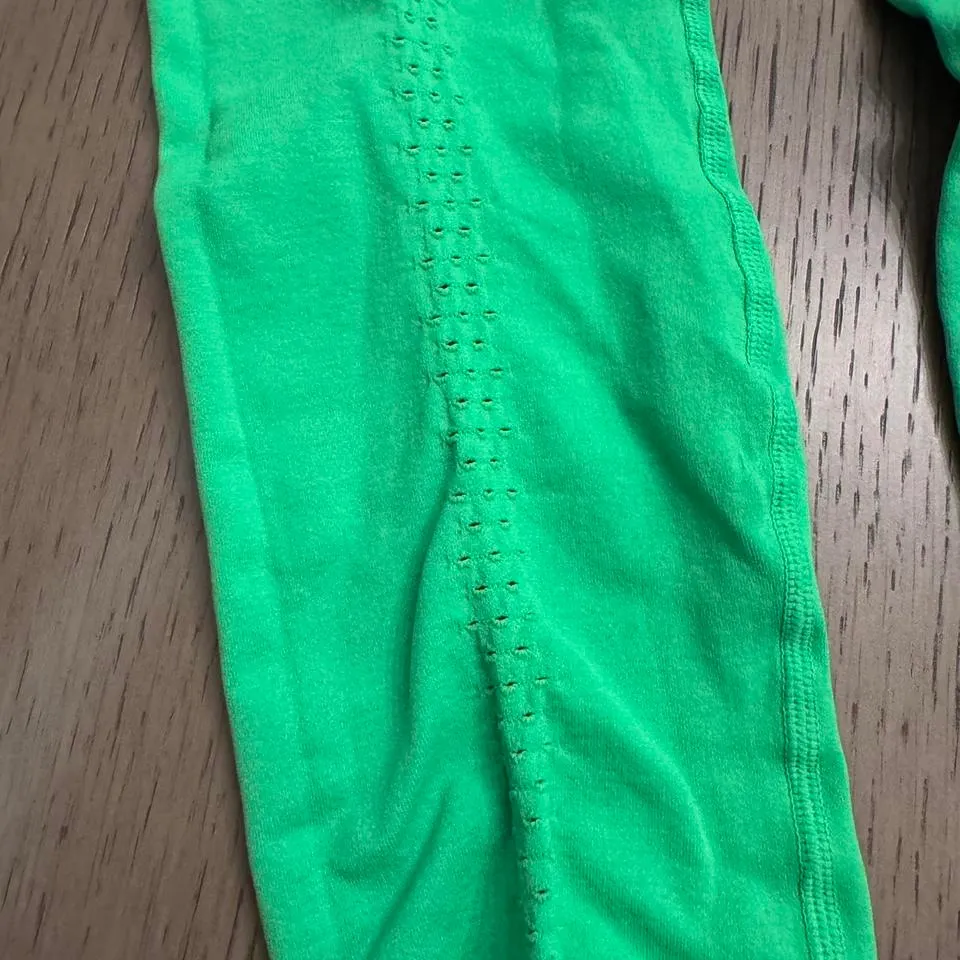 Free‎ People Movement Good Karma Onesie Green Size XS/S NWOT MSRP $98 - Image 5