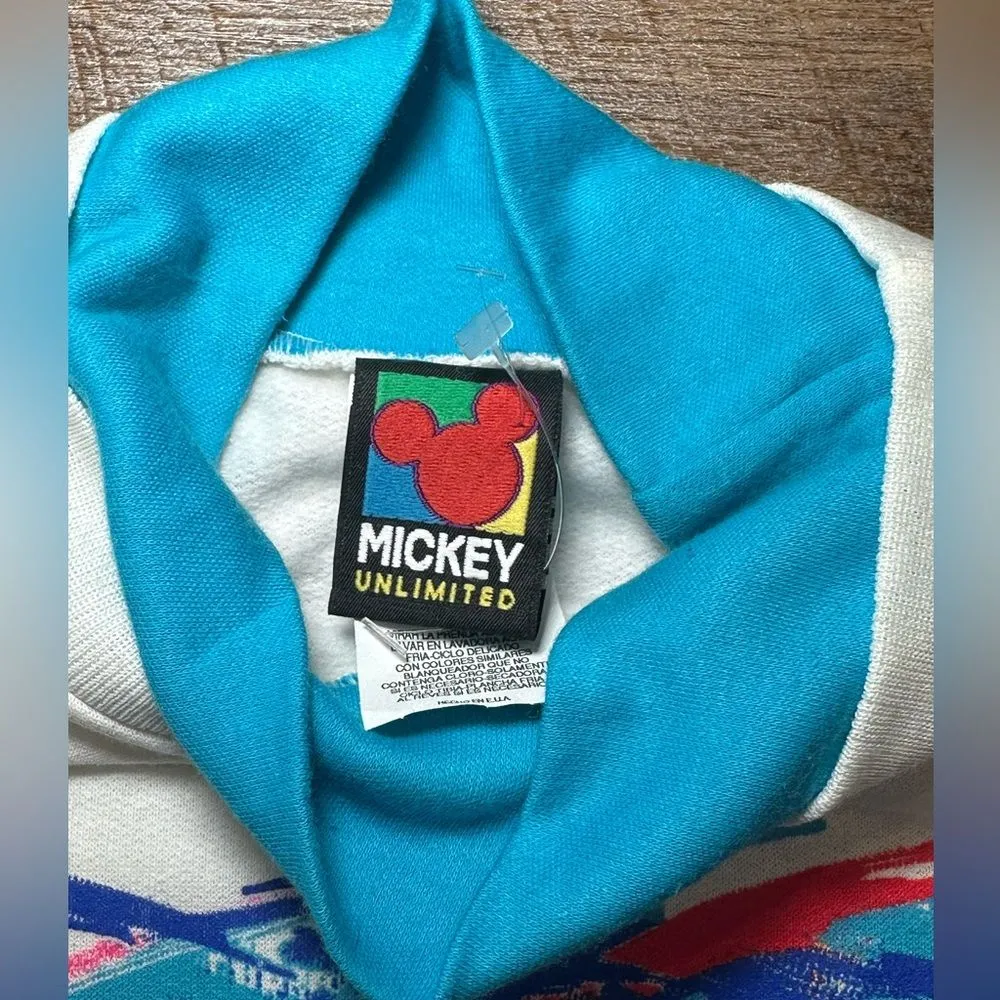 Vintage Disney By Land'N‎ Sea woman's size 18w/20w - Image 5