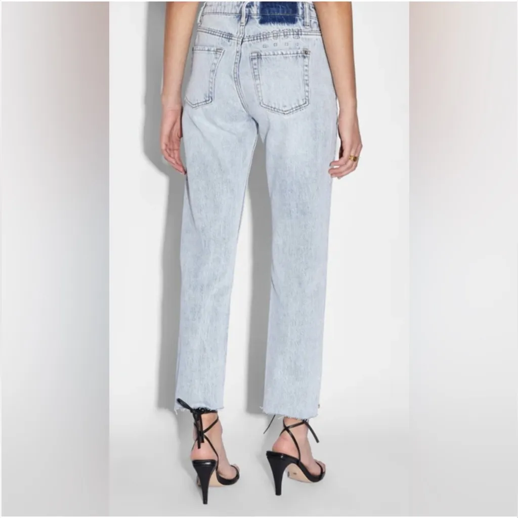 Ksubi Playback Muse Panel Jeans Size 23 - Image 4
