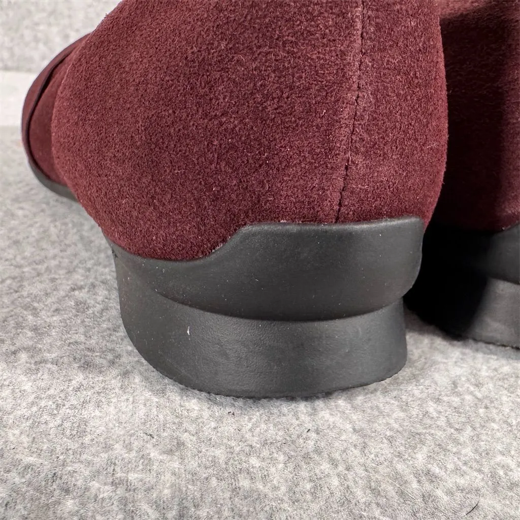 Clarks  Size 9W Women's Jazmynn Gem Ballet Flats - Image 12