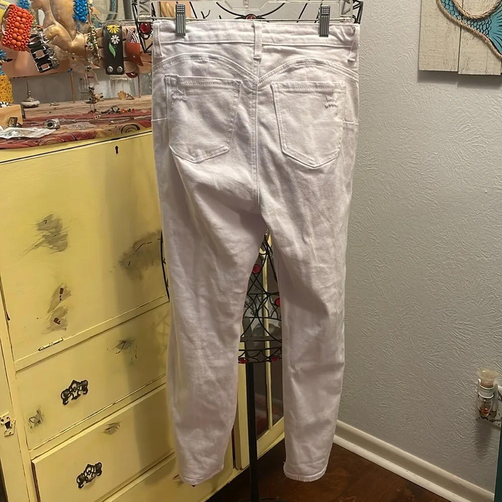 🐓🐓🐓BOGOHO 🐓🐓🐓Wax Jean Distressed Jeans - Image 7