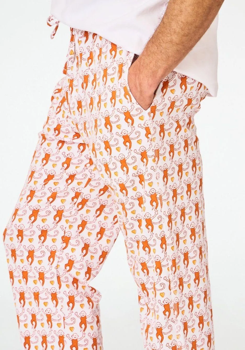 Men’s roller rabbit pants  - Image 2
