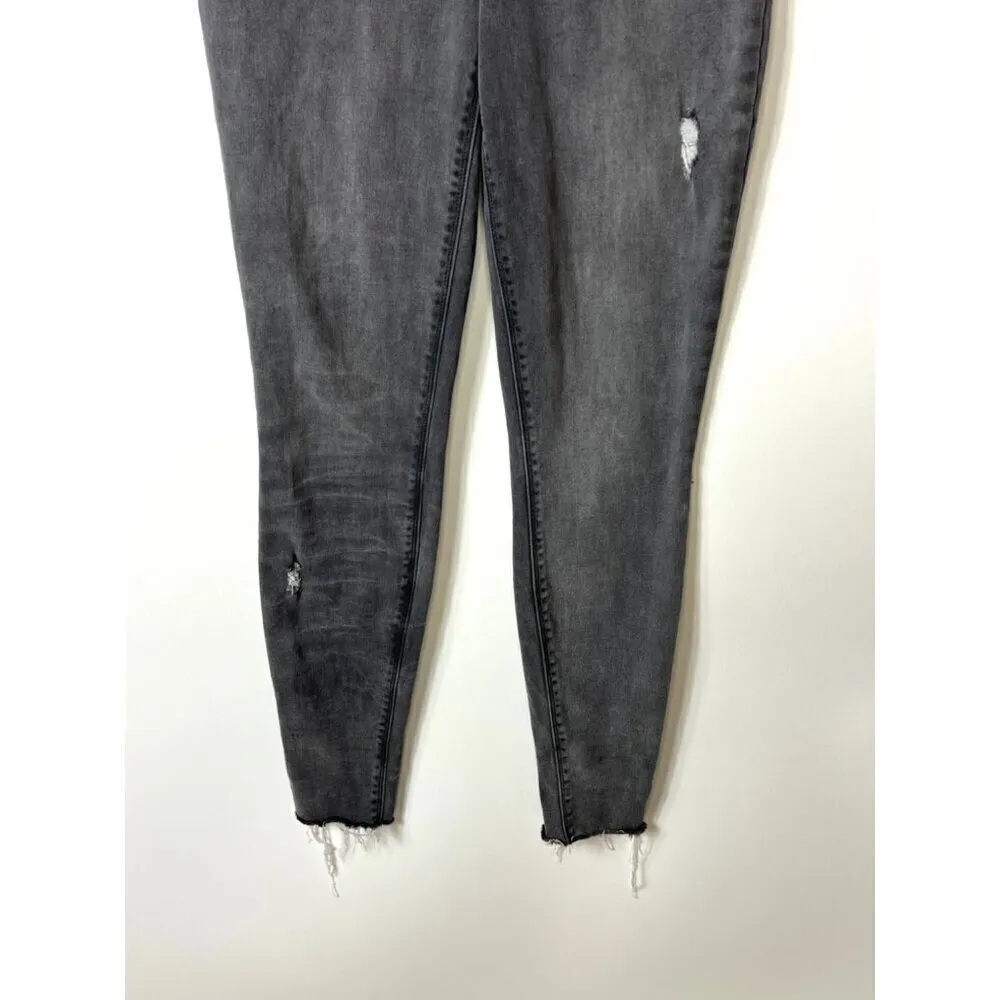 Spanx black jeggings medium‎ - Image 4