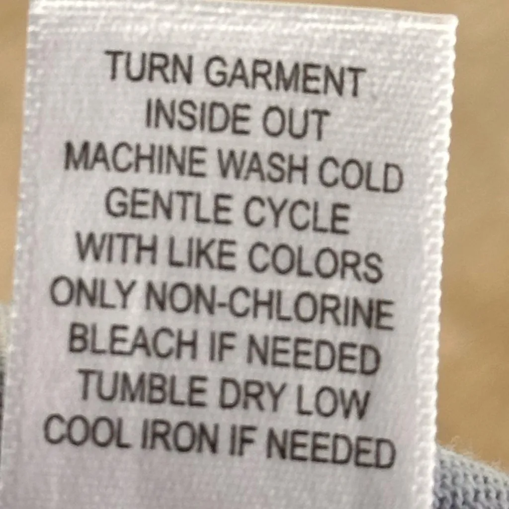 Live and Let Live Purple Tunic Top - Image 16