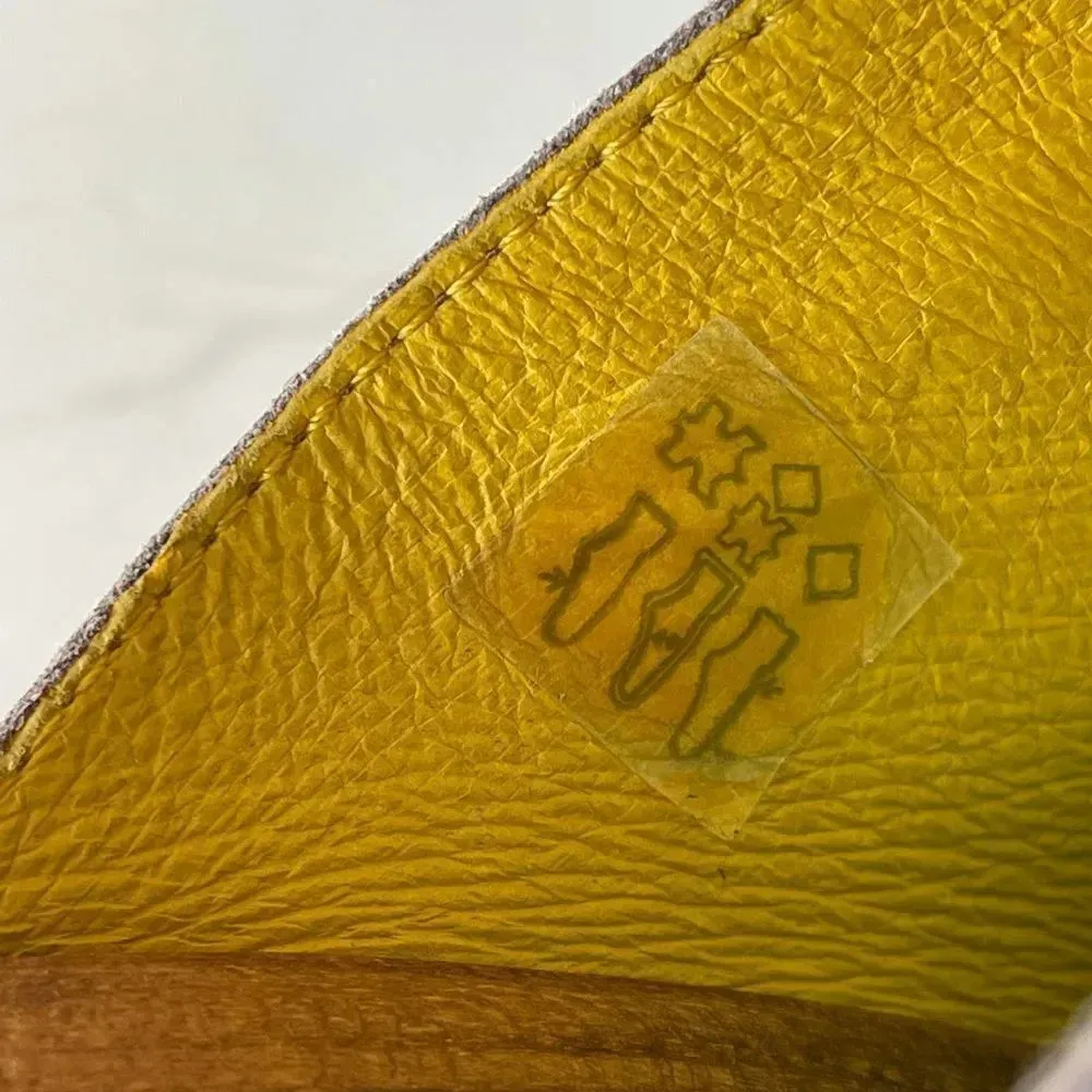 Sanita Distressed Nubuck Clog w/ Velvet Trim 42 Gray Size 11 - Image 10