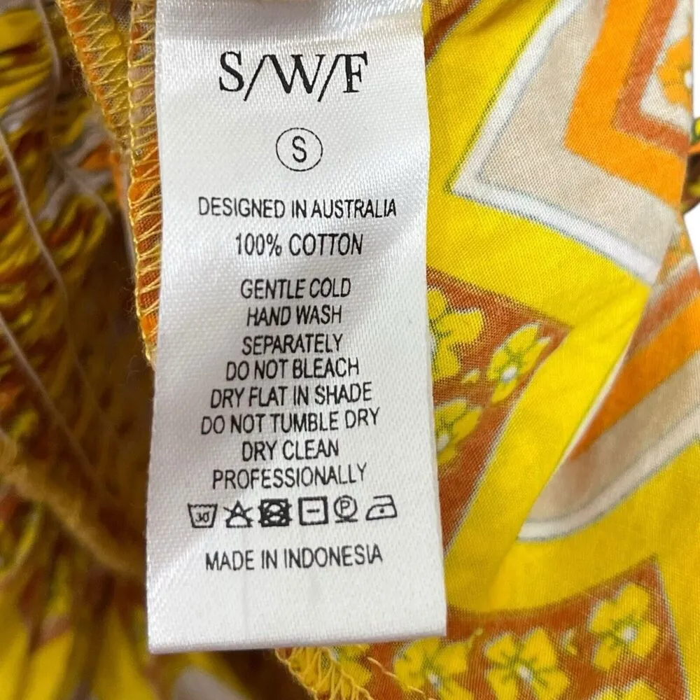 Welcome to my closet! Yellow - Image 9