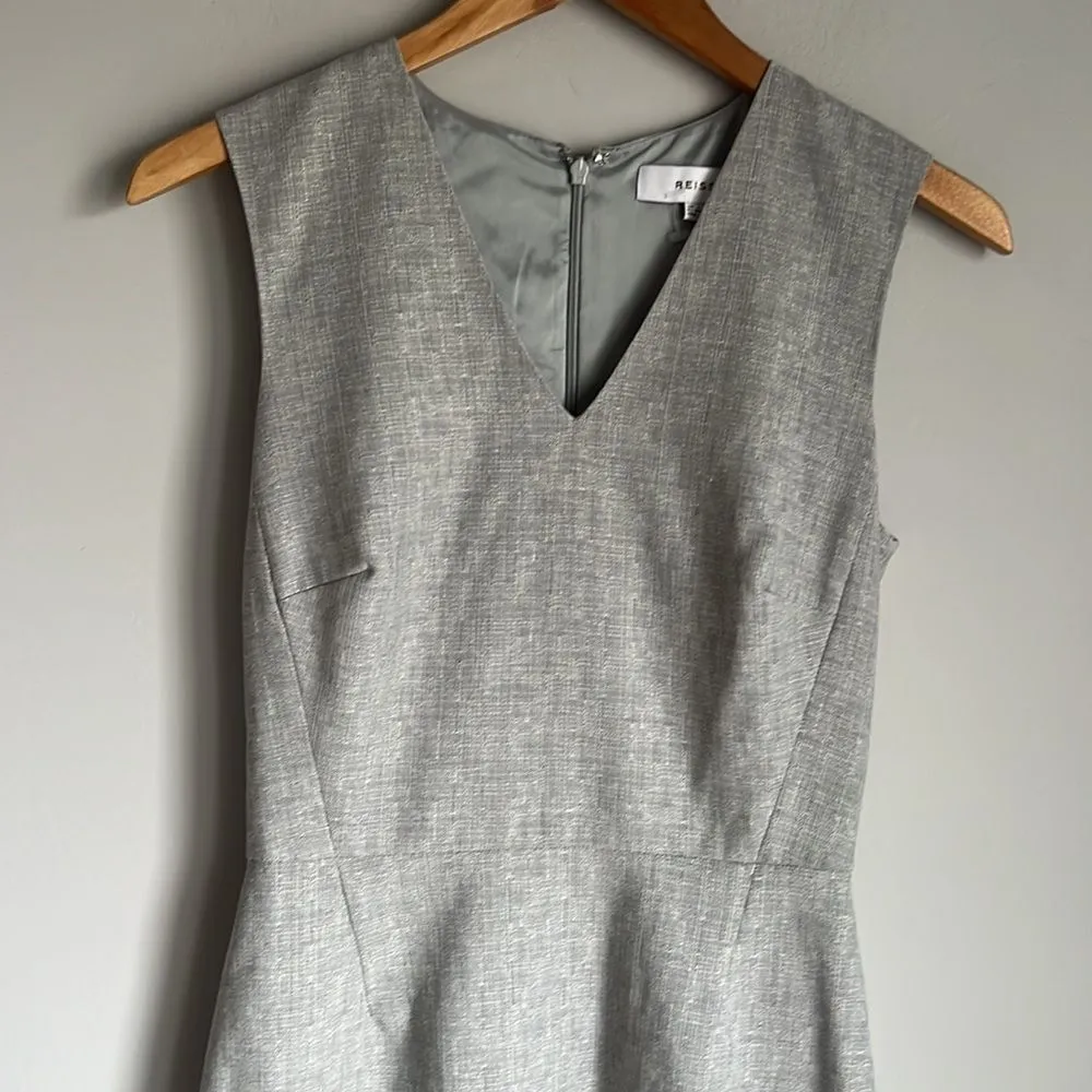 Reiss Thea Tailored Dress - Image 5