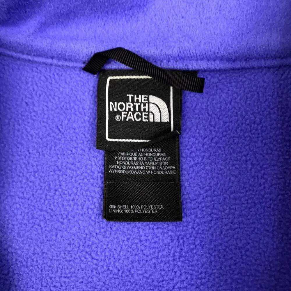 THE NORTH FACE Apex Bionic Windwall Jacket Women S Purple Outdoor Fairy Preppy - Image 9