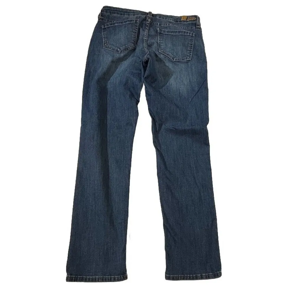 Kut from the Kloth Straight Leg Jeans Women’s Size 8 Whiskering - Image 2