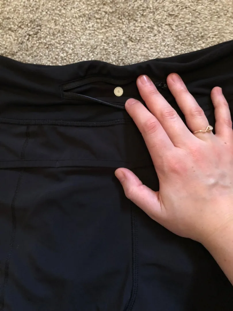 Lululemon Speed Short 2.5” - Image 3