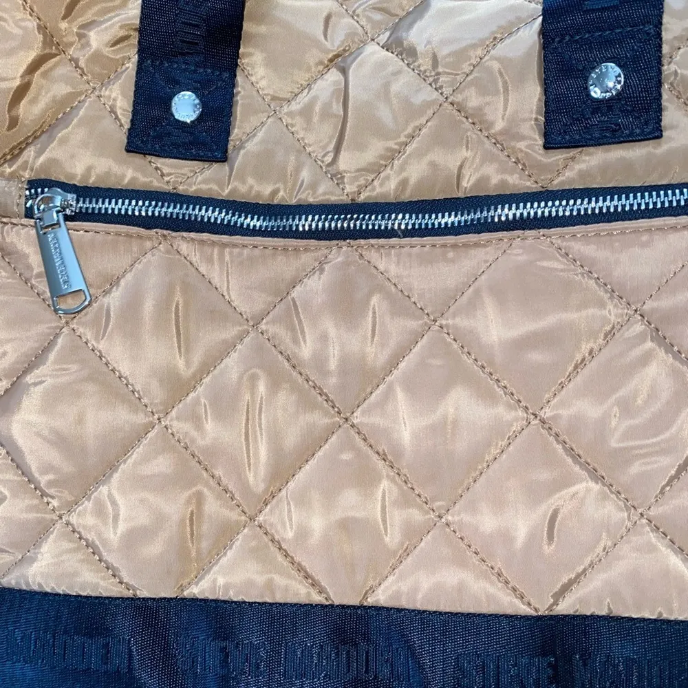 Nwot steve madden quilted duffel bag - Image 2