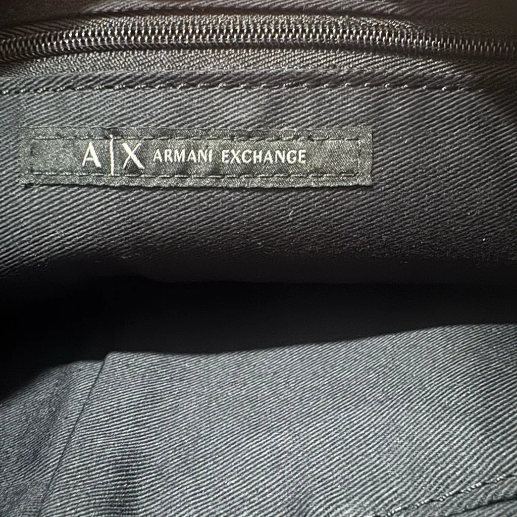 Armani Exchange travel bag - Image 6