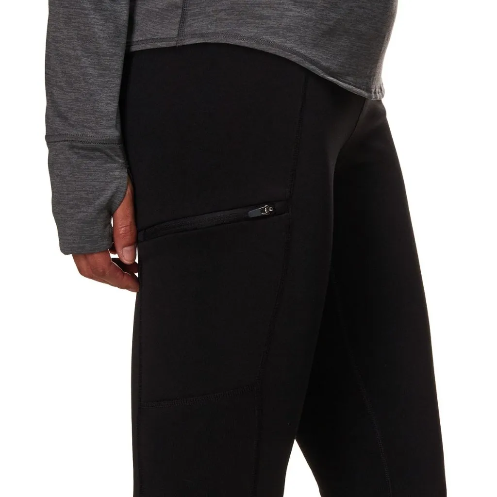 Patagonia Women's Crosstrek Fleece Bottom in Black Size XS - Image 2