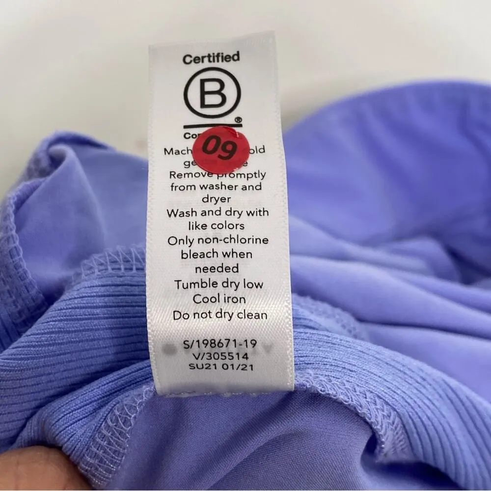 Athleta Brooklyn Ankle Pant Lavender High Rise 16 - Image 12