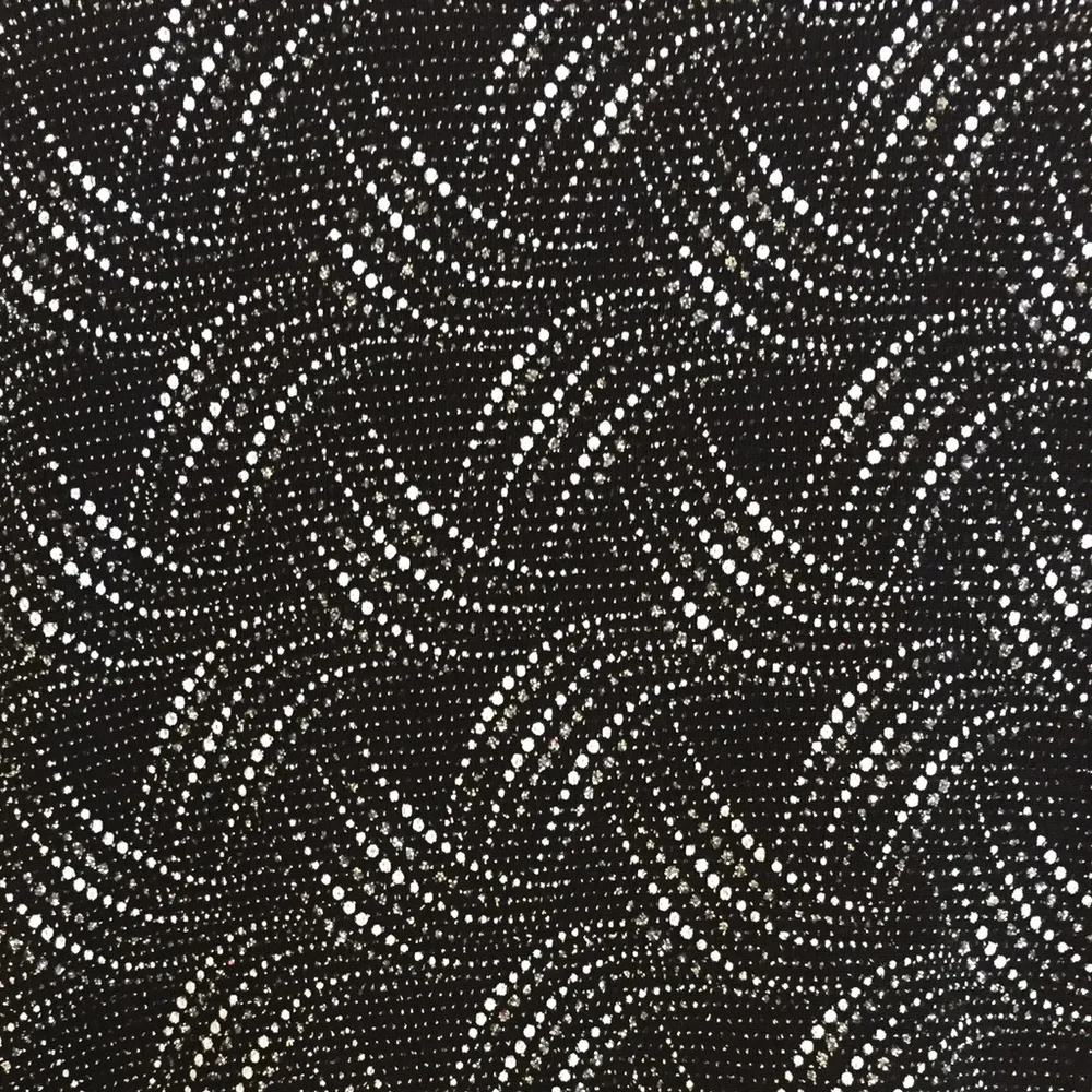 Foreign Exchange Sequin/Shimmer Sheer Back Panel Bodycon Dress - Image 2