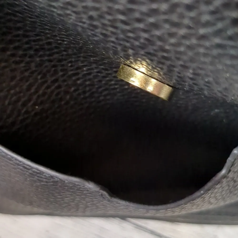 Steve Madden black backpack purse - Image 3