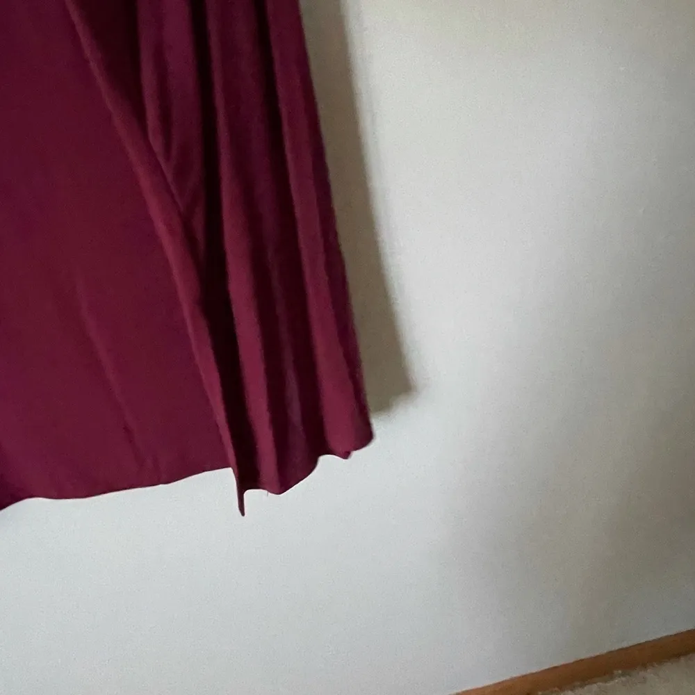 Athletic Works Tank size 5X in burgundy NWT sleeveless workout summer hot layer - Image 12