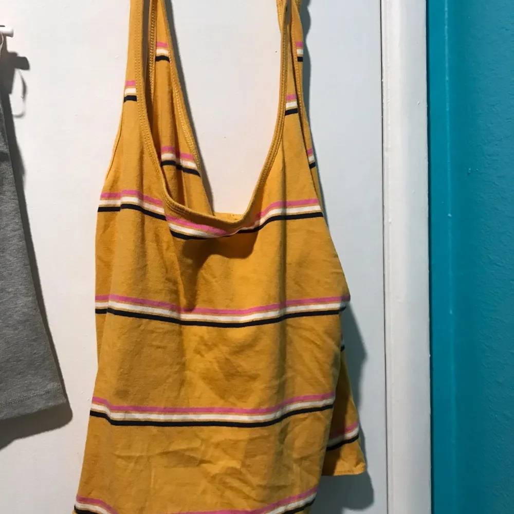 Abound summer tops bundle halter tank - Image 4