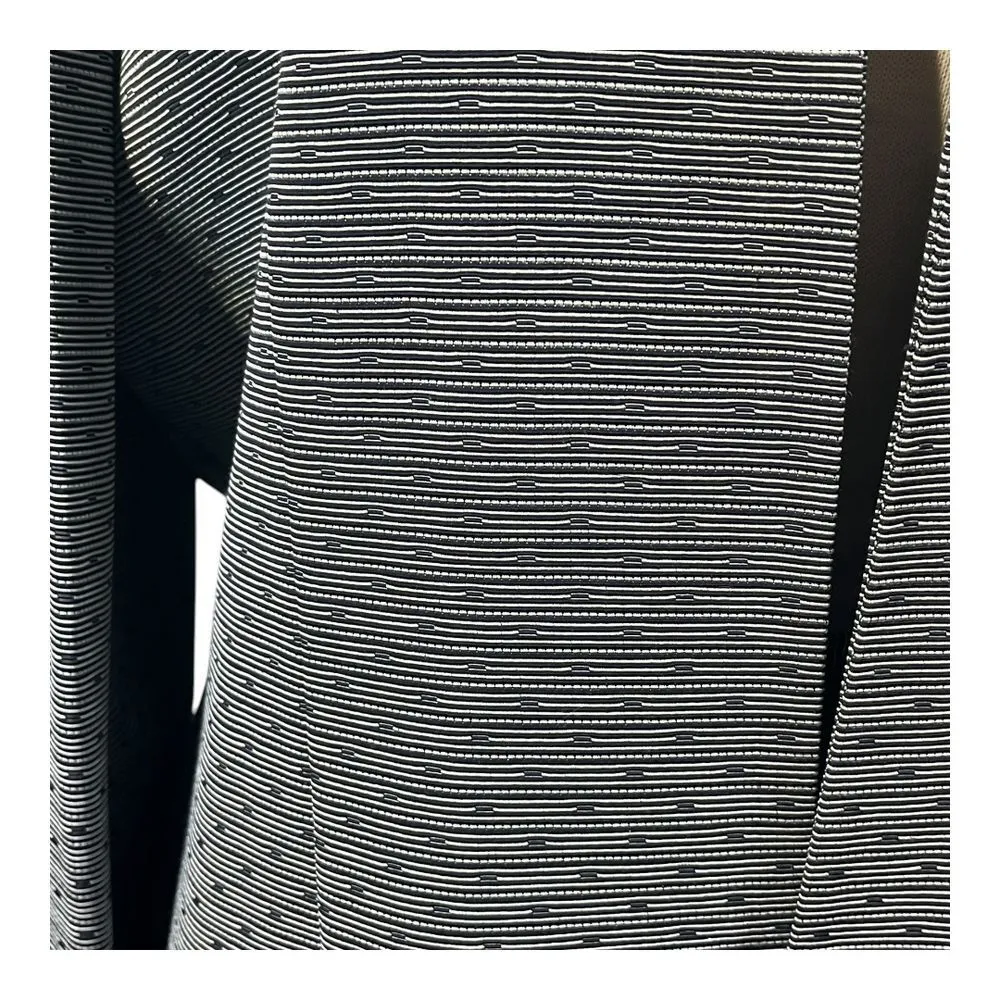 Dana Buchman Petite Gray Textured Skirt Suit Business Professional Plus Size 16P - Image 3