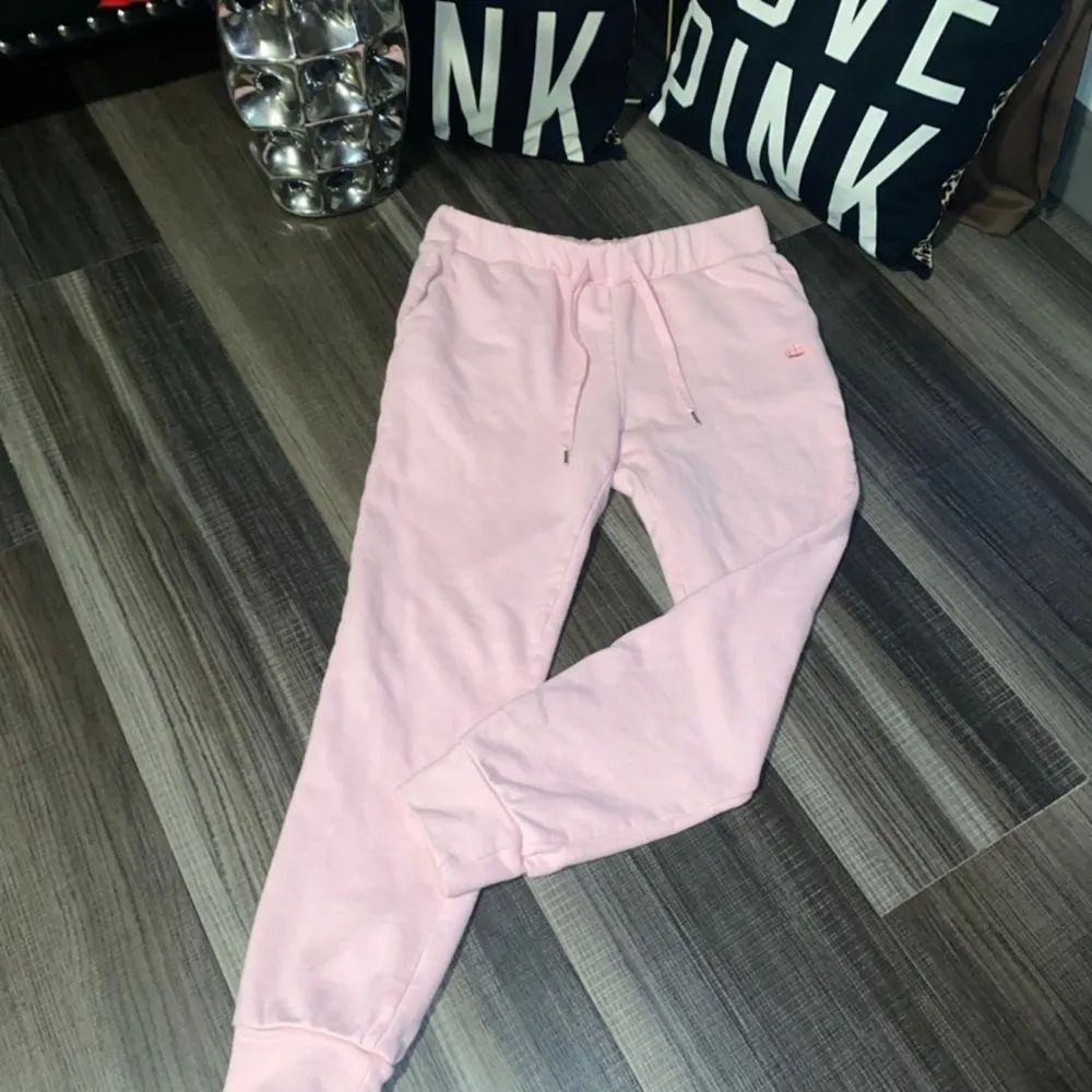 Pink juicy couture Jogger Pants - Image 8
