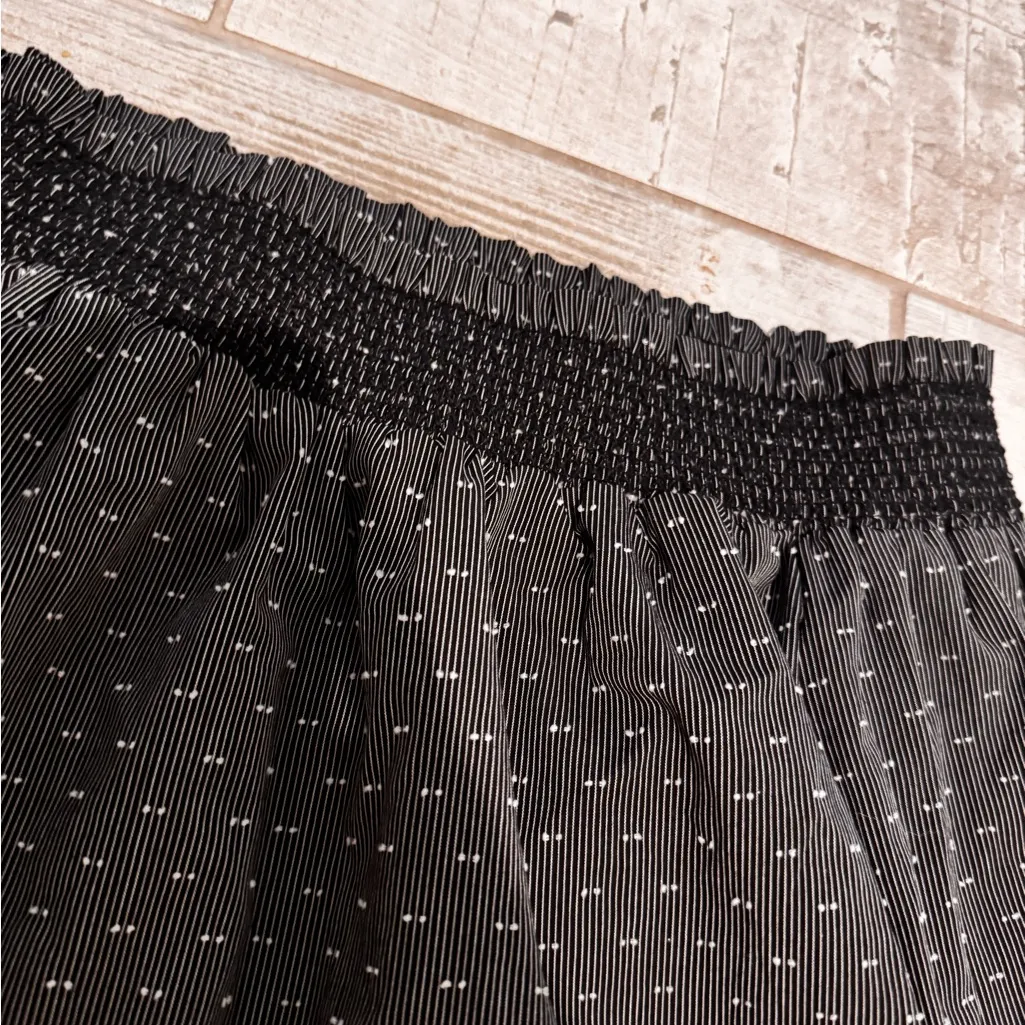 Off The Shoulder Blouse Black - Image 2