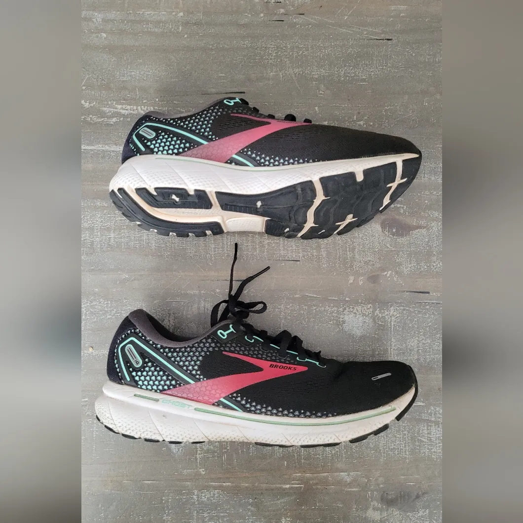 Brooks ghost 14 womens size 10 Athletic Running Sneakers - Image 15