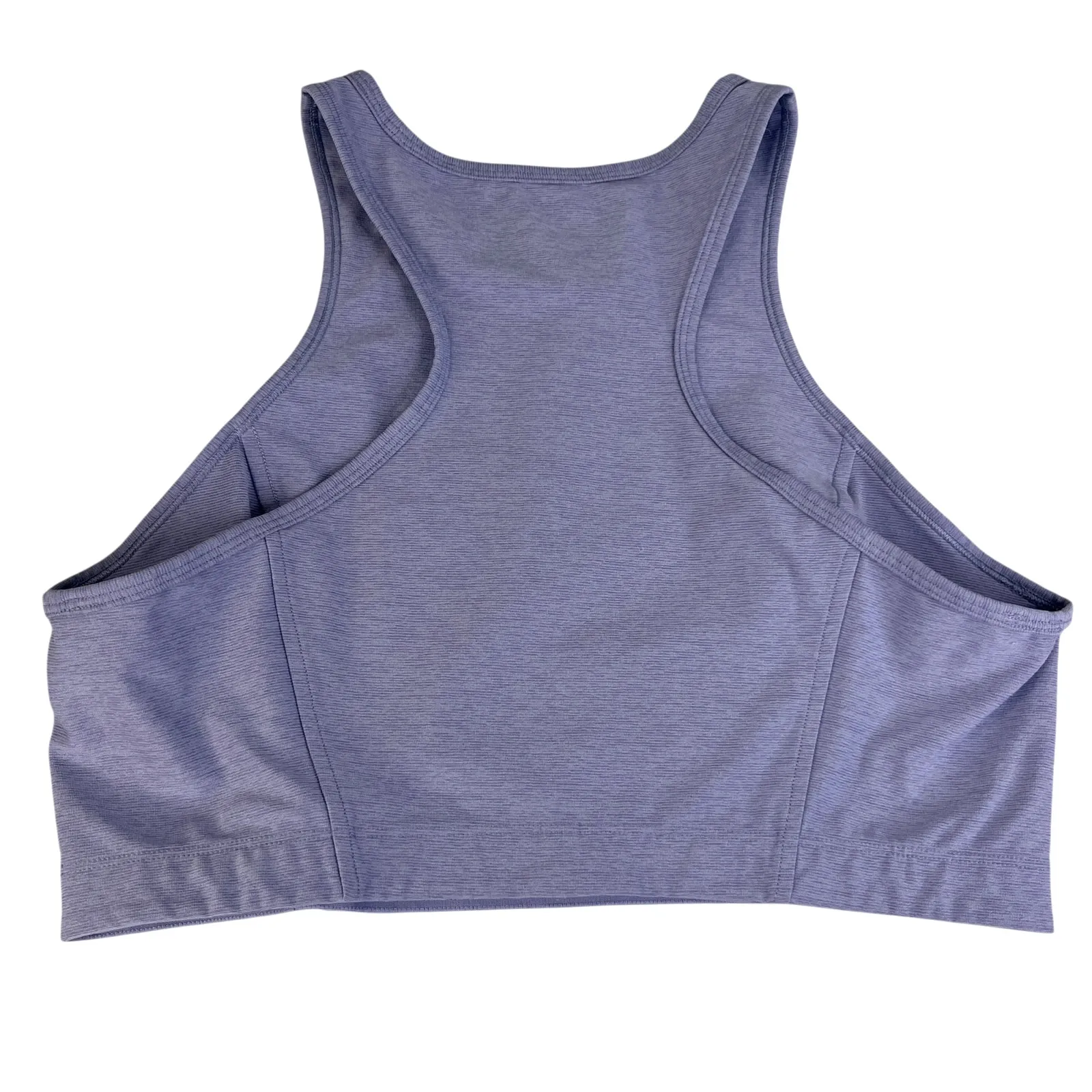 Outdoor Voices Athena Crop Top Blue XL - Image 2