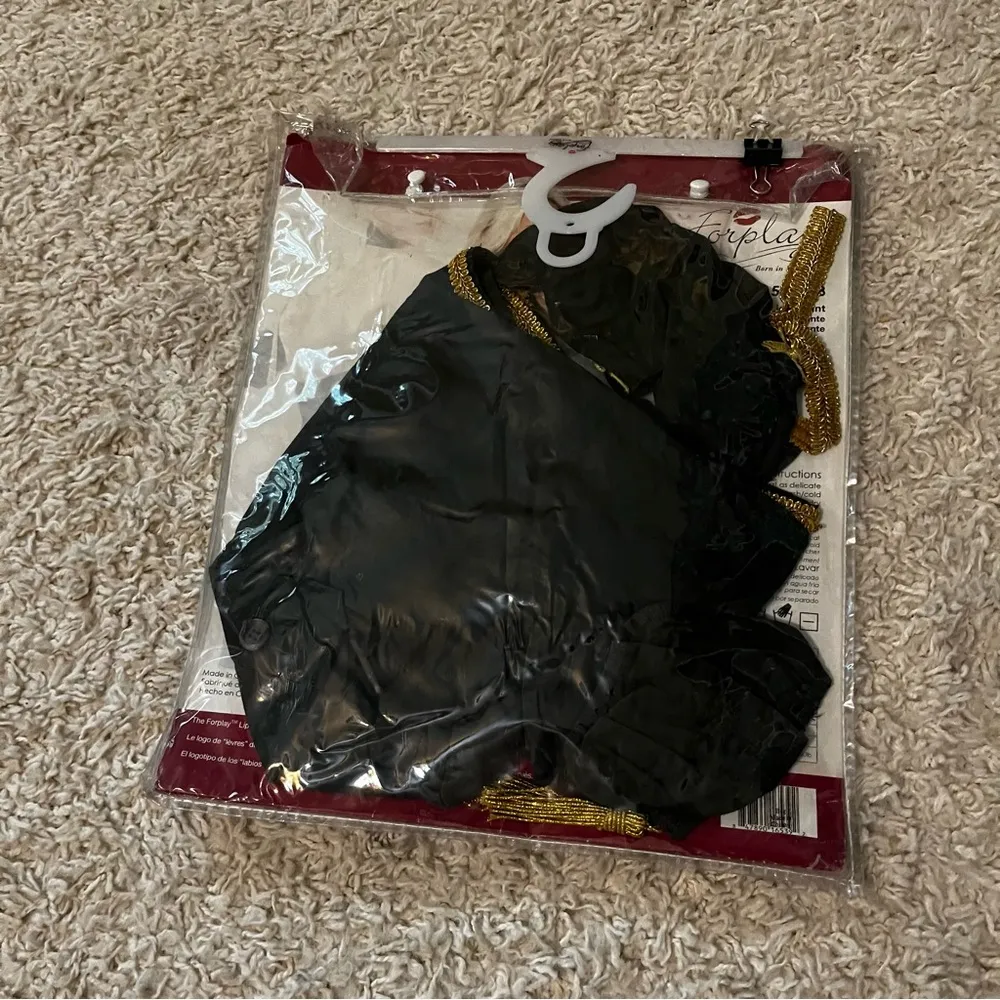 Halloween army cadet costume size s/m - Image 3