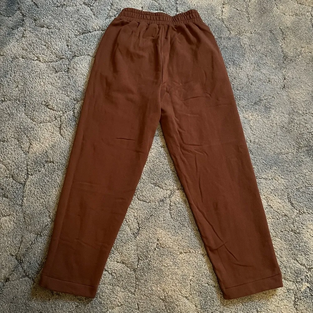 MWL Ribbed Seamed Sweatpants - Image 3