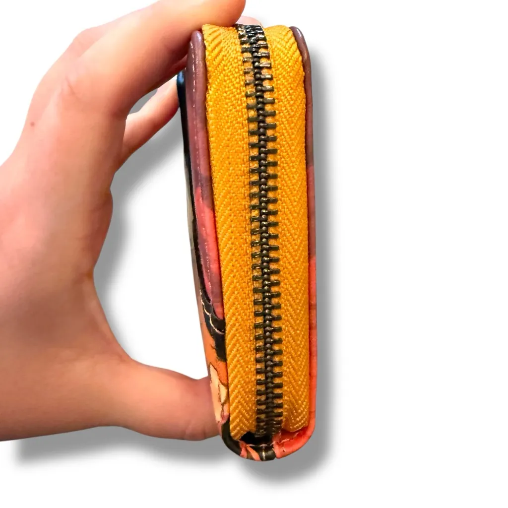 Disney‎ x Loungefly Lion King Villains Scene Scar Zip Around Wallet NEW - Image 4