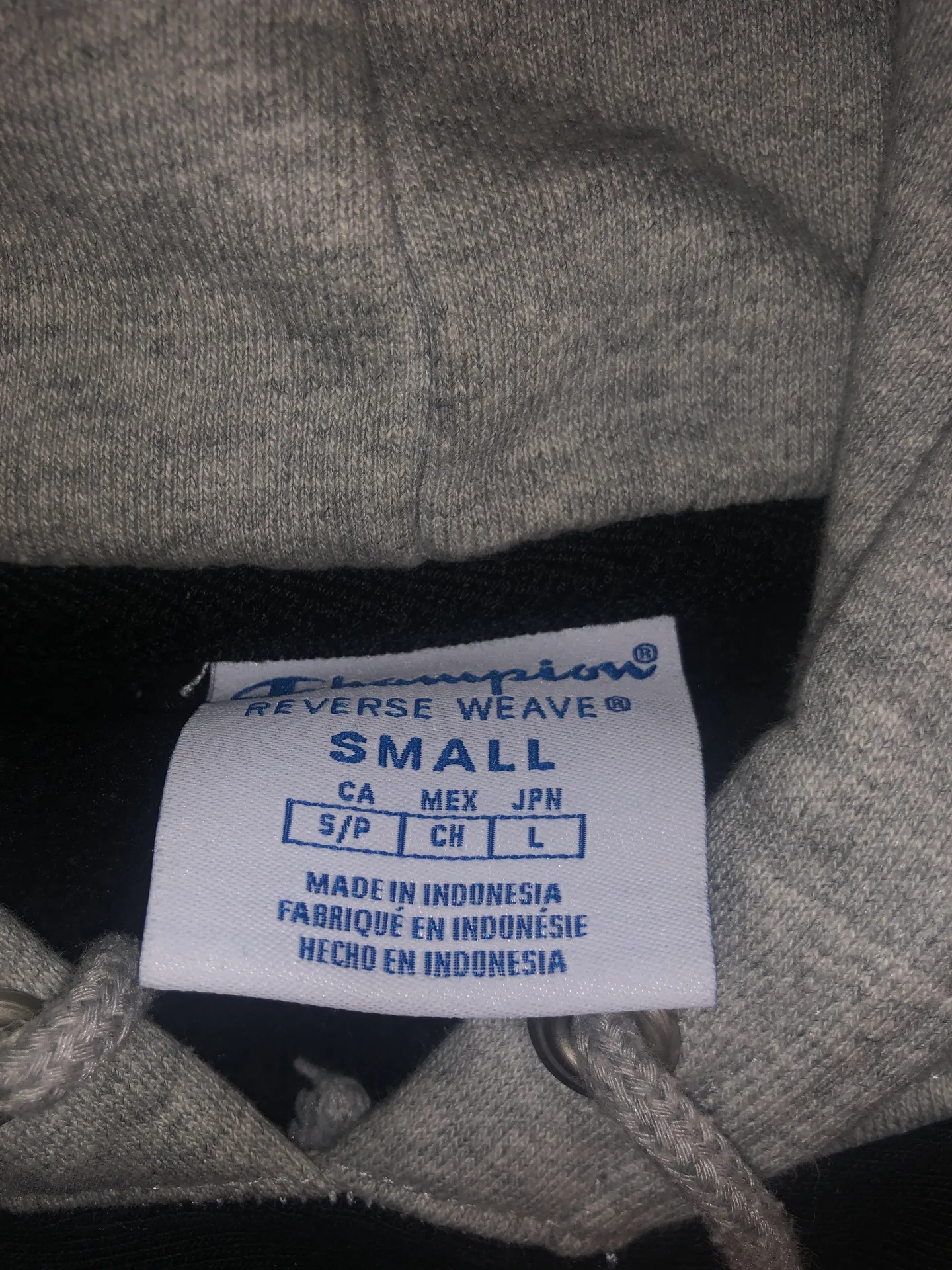 Champion Hoddie - Image 2