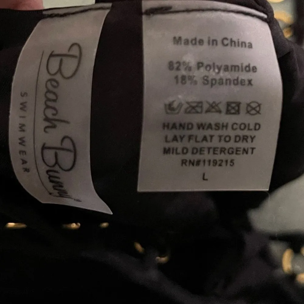 Beach Bunny One‎ Piece Bathing Suit - Image 2