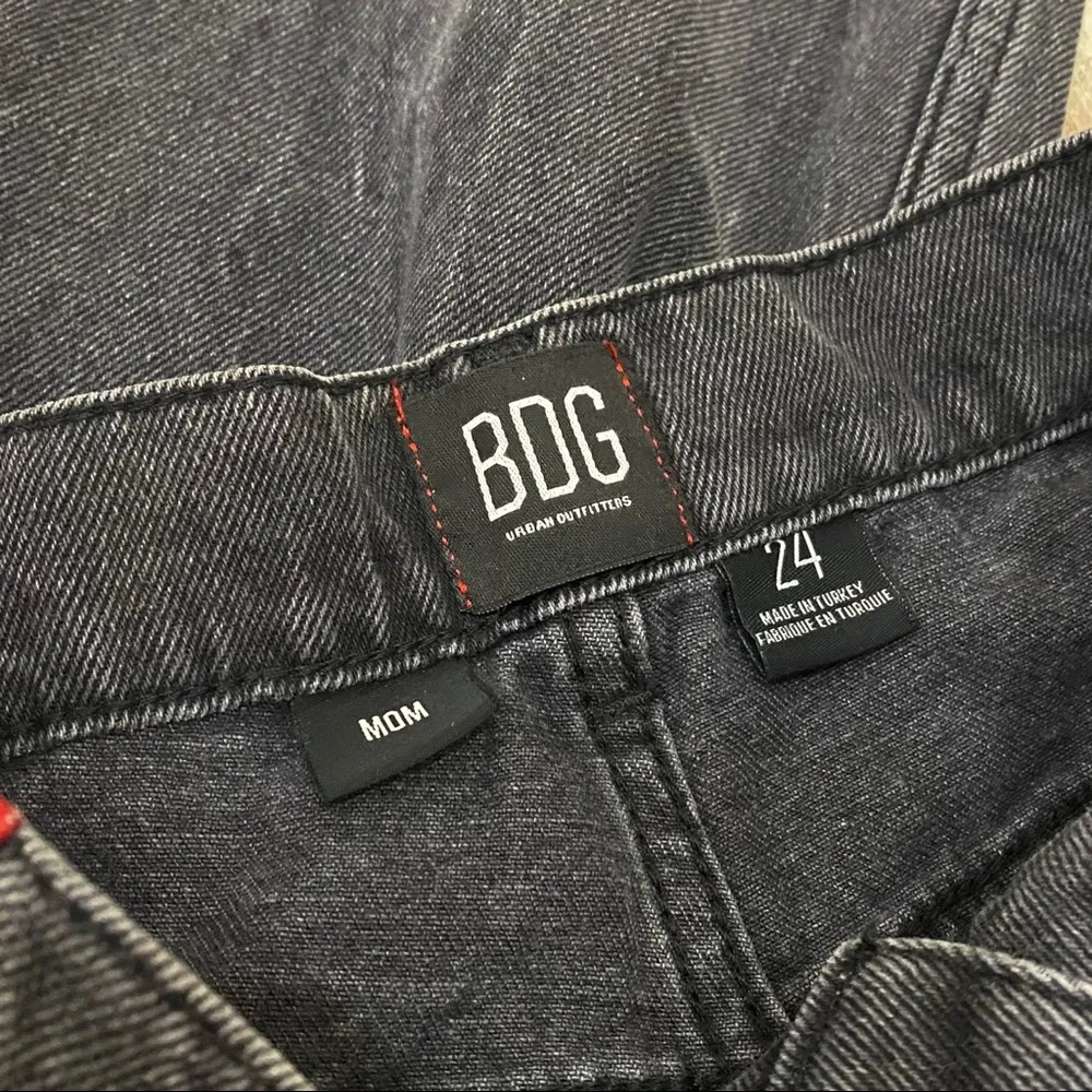 BDG Mom Jean Side Stripe Jeans 24 - Image 10