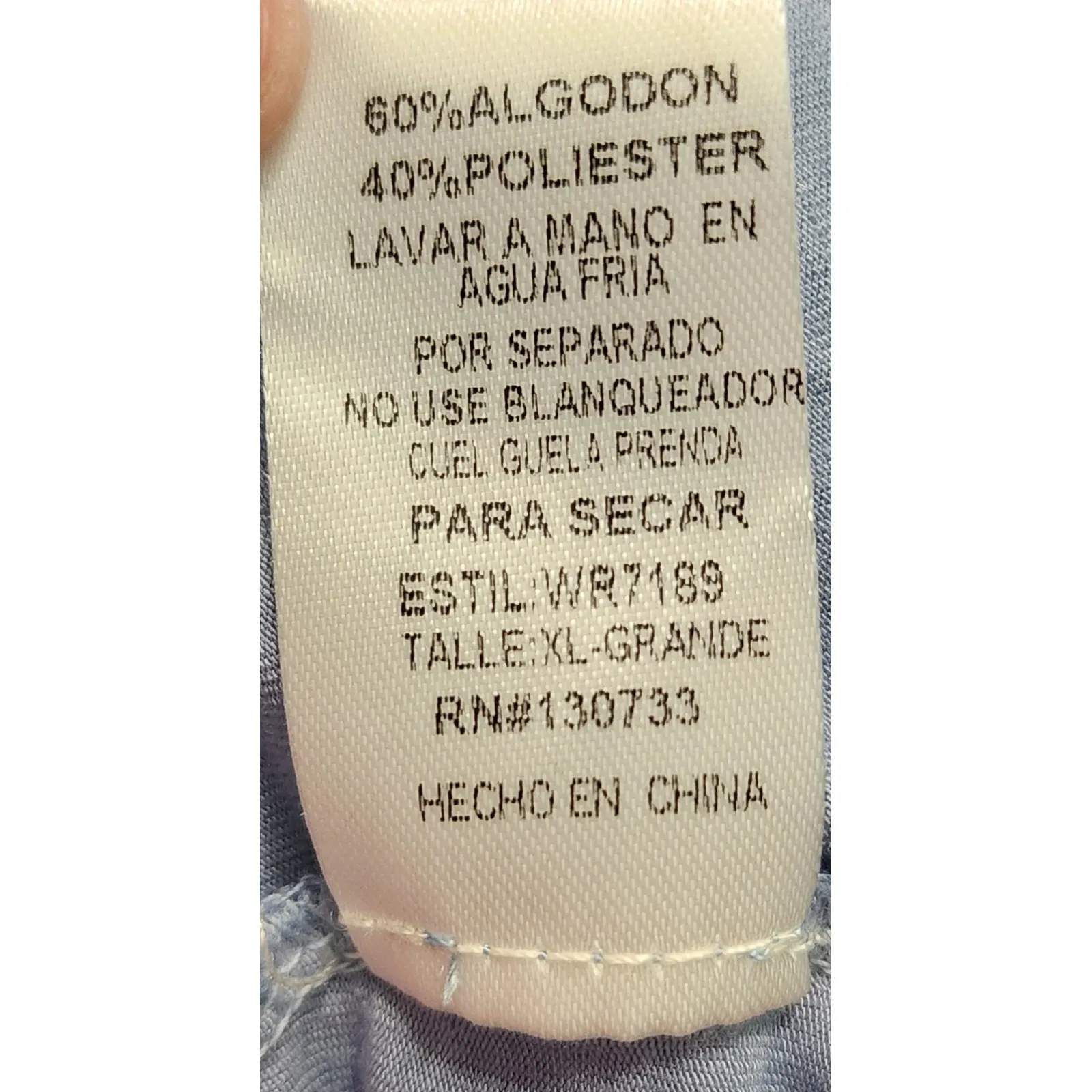 Umgee USA Womens‎ XL Blue Casual Short Sleeve V Neck T Shirt Dress Size 1X - Image 6