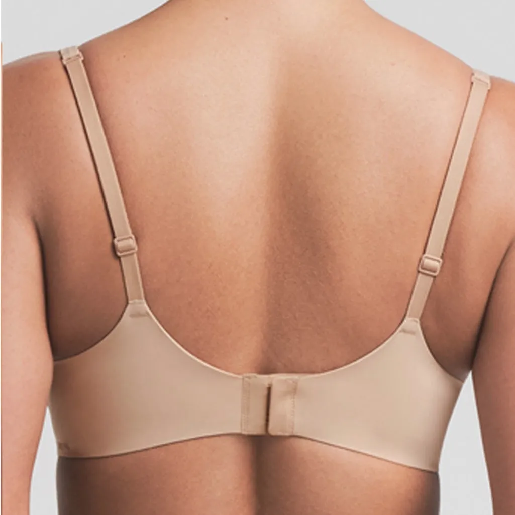 SKIMS Unlined Full Coverage - Clay - Image 2