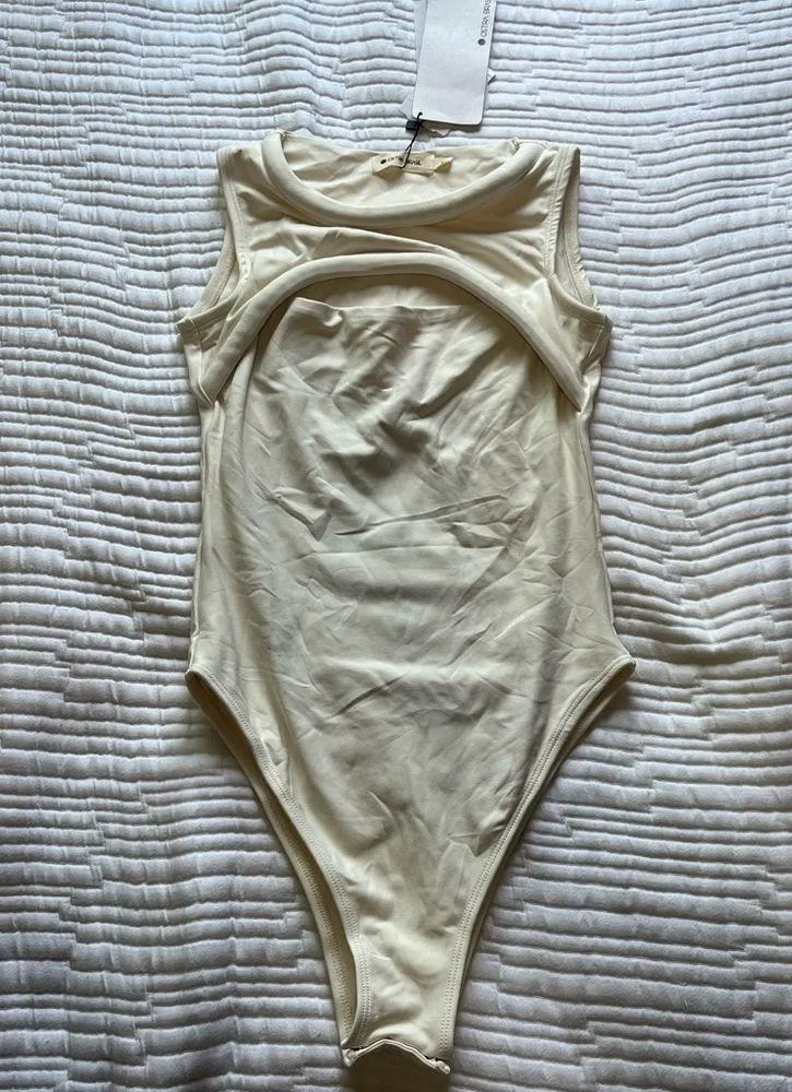 Body Fenda Frontal Vies Sem Manga White - Image 2